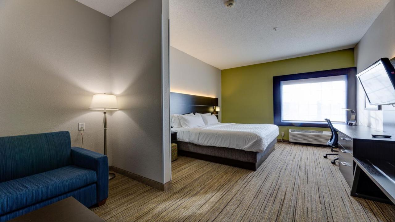 Holiday Inn Express & Suites Ashtabula-Geneva By Ihg Austinburg Exterior foto