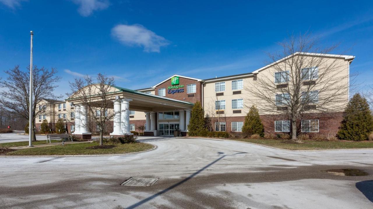 Holiday Inn Express & Suites Ashtabula-Geneva By Ihg Austinburg Exterior foto